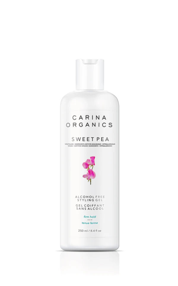 Carina Organics Sweet Pea Styling Gel