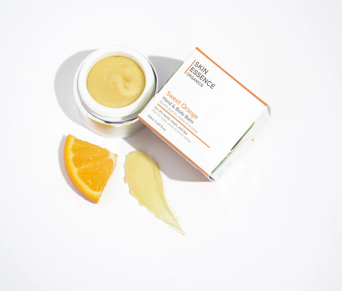 Skin Essence Organics Sweet Orange Balm