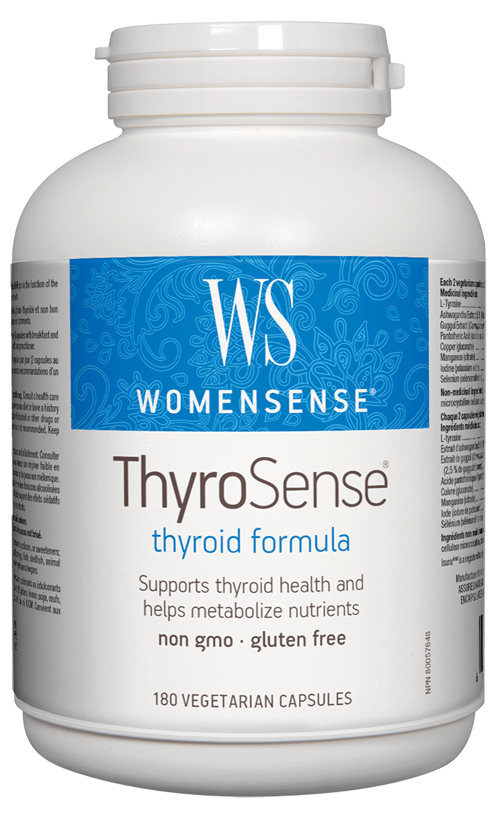 WomenSense ThyroSense Thyroid Formula