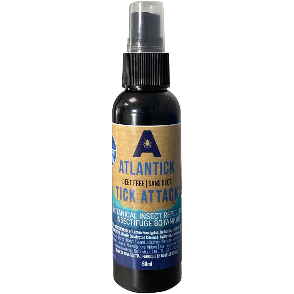 Atlantick Botanical Insect Repellent