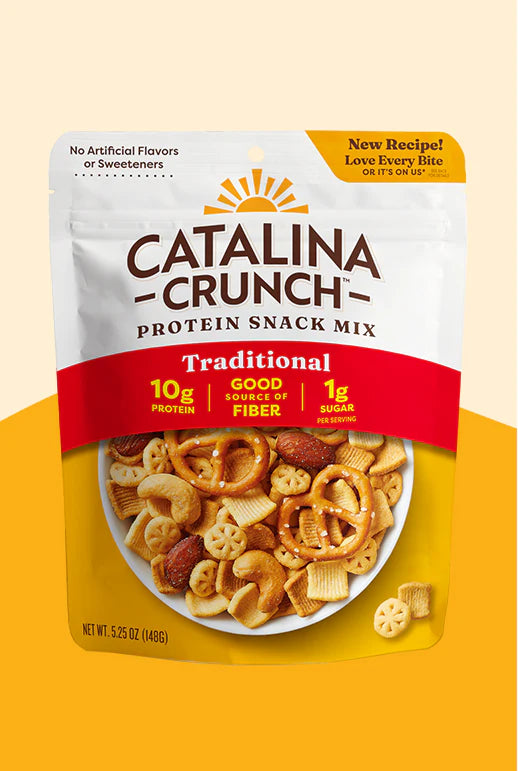 Catalina Crunch Snack Mix