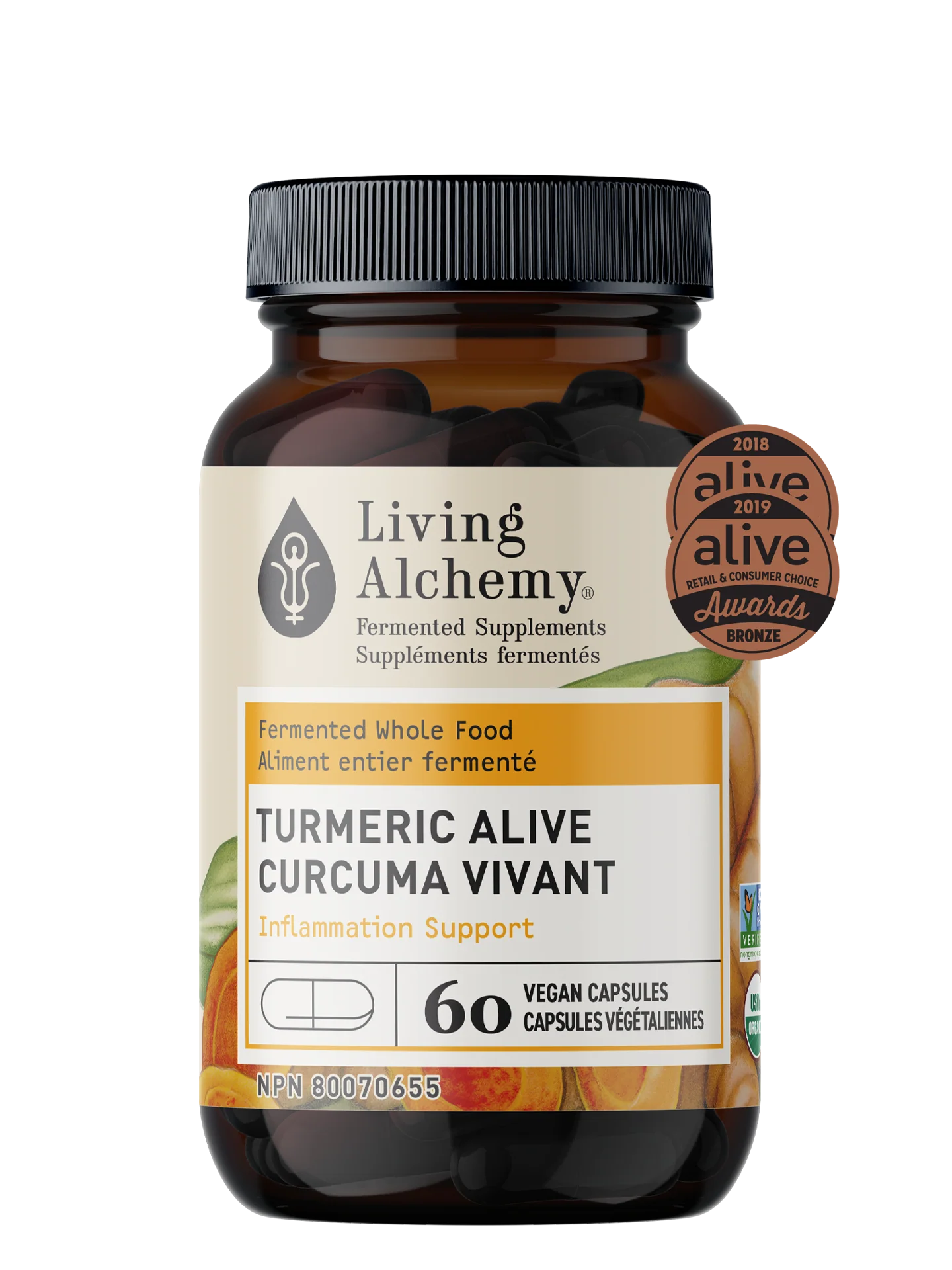 Living Alchemy TUMERIC
