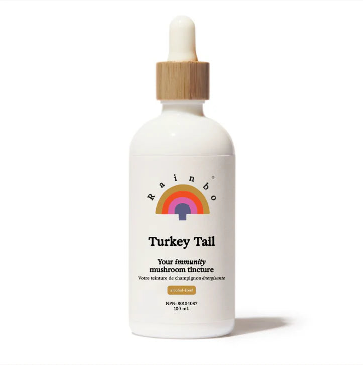 Rainbo - Turkey Tail Tincture