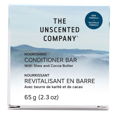 The Unscented Company Conditioner Bar
