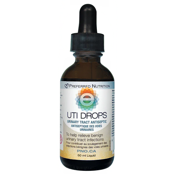 Preferred Nutrition UTI E-Drops Liquid
