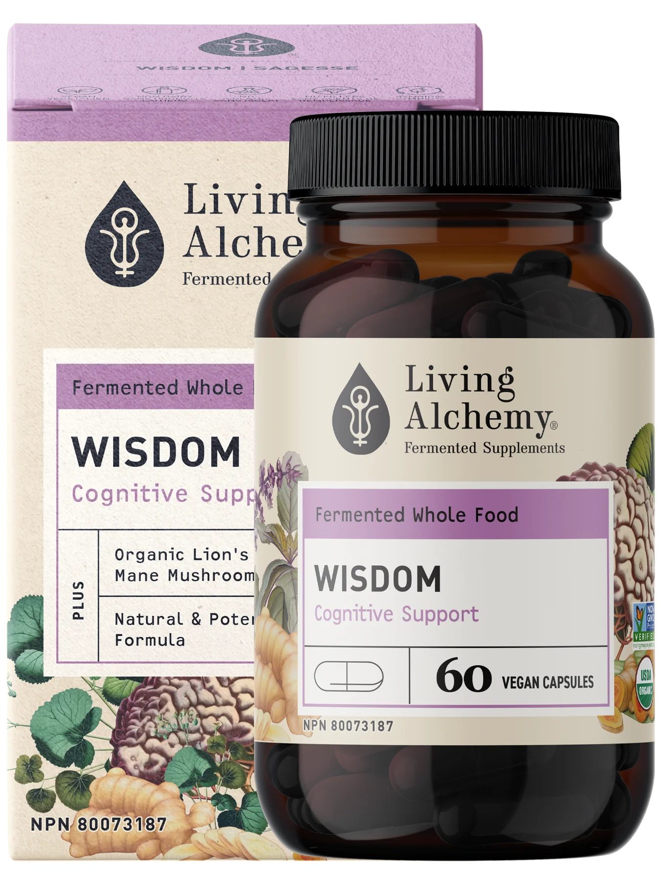 Living Alchemy WISDOM