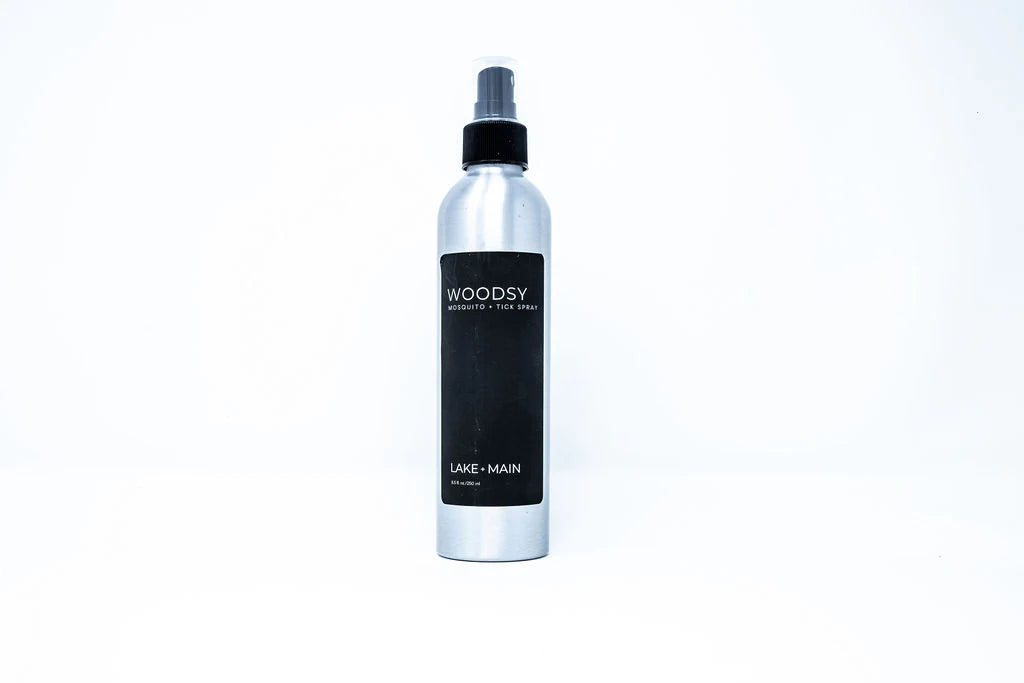 Lake & Main WOODSY - Mosquito, Tick & Deerfly Spray