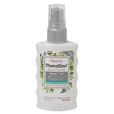 Quantum Health - TheraZinc Spray